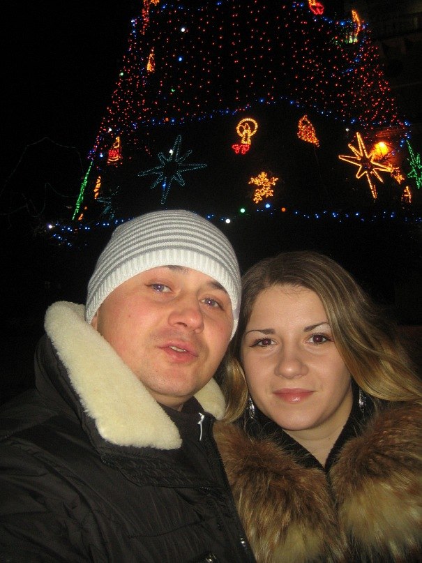 Инна Ящишена | Каменец-Подольский