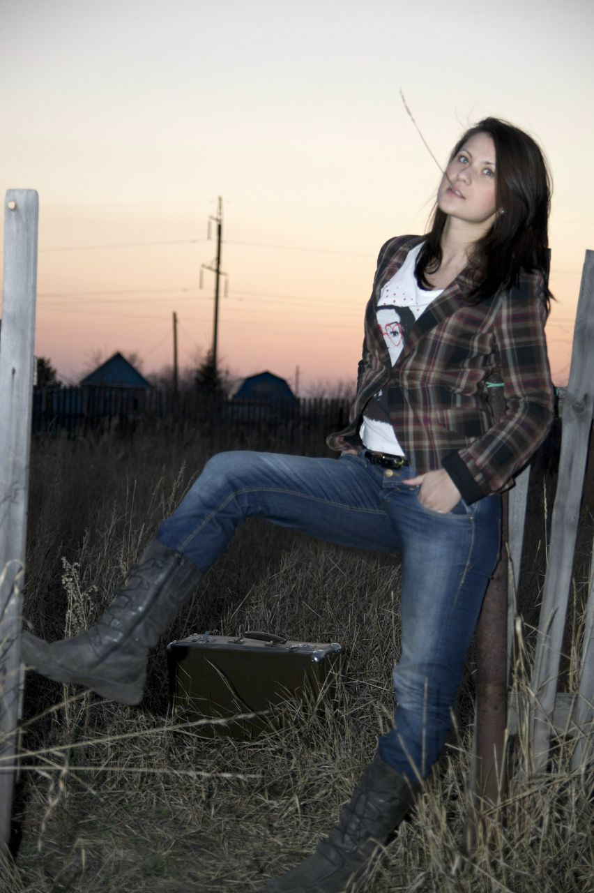 Алёна Петрова | Омск