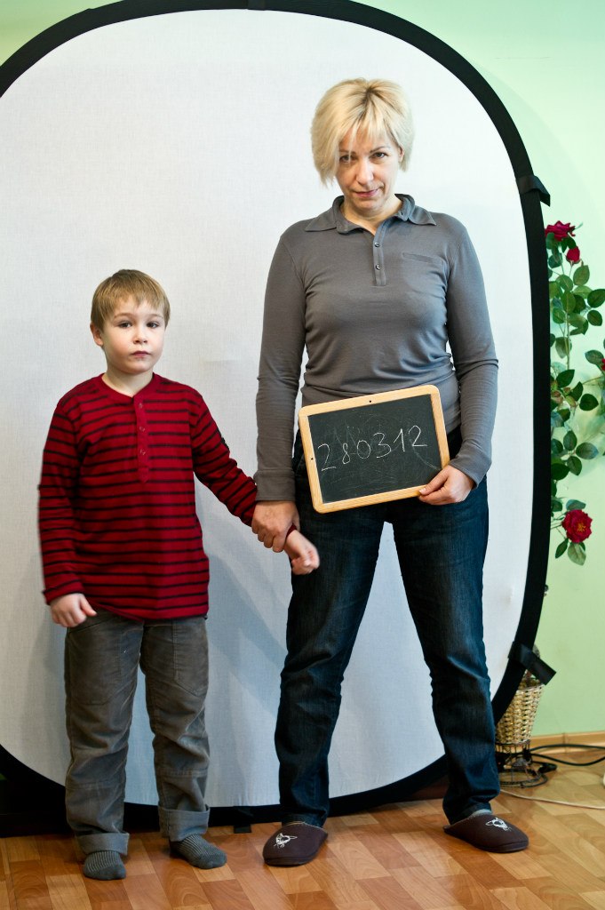 Анжела Паульс | Санкт-Петербург