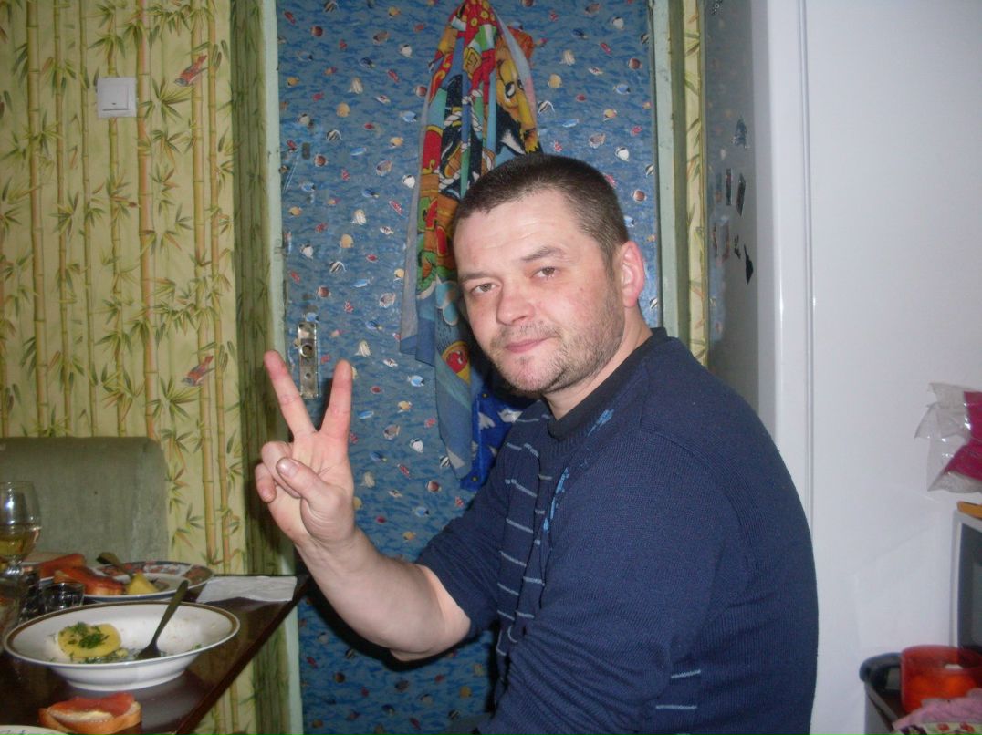 Василий Воробьев | Санкт-Петербург