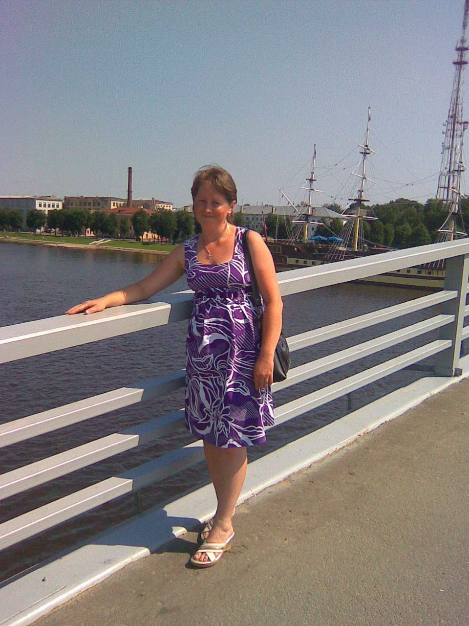 Ира Скороходова | Устюцкое