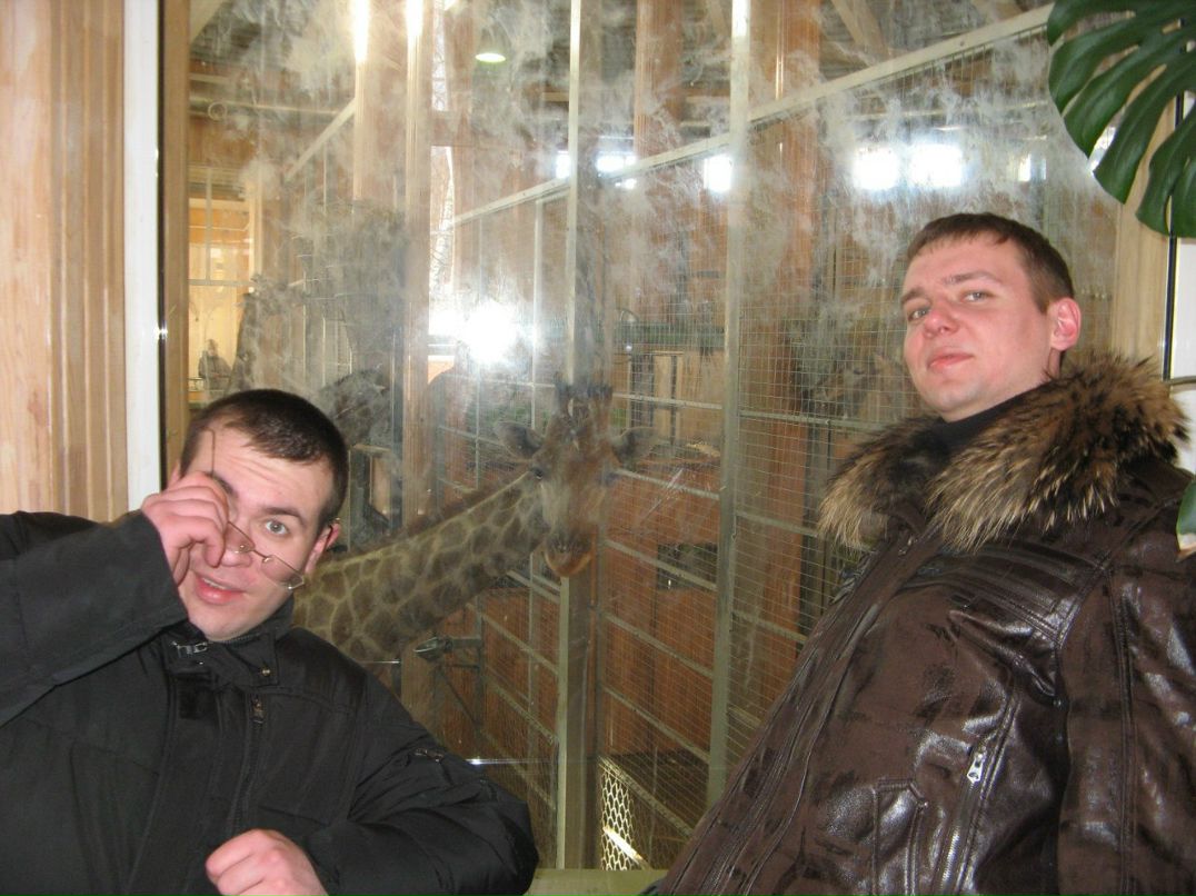 Александр Морозов | Железногорск