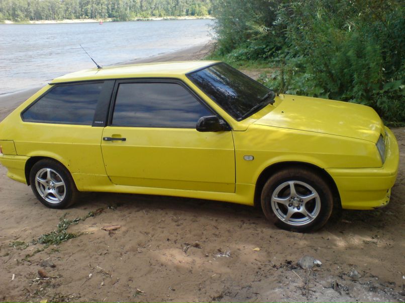 Илья Валерич | Новокуйбышевск