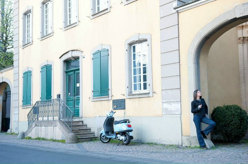 Надежда Суховий | Köln