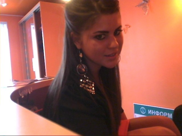 Наташа Клунина | Санкт-Петербург