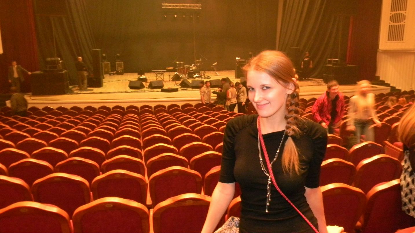 Алёнушка Зенина | Москва