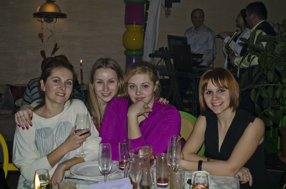 Марина Ляпустина | Одесса