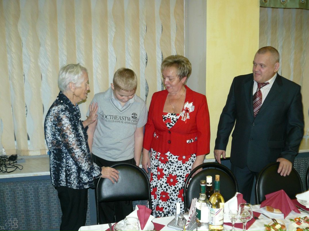 Ольга Виноградова | Новодвинск