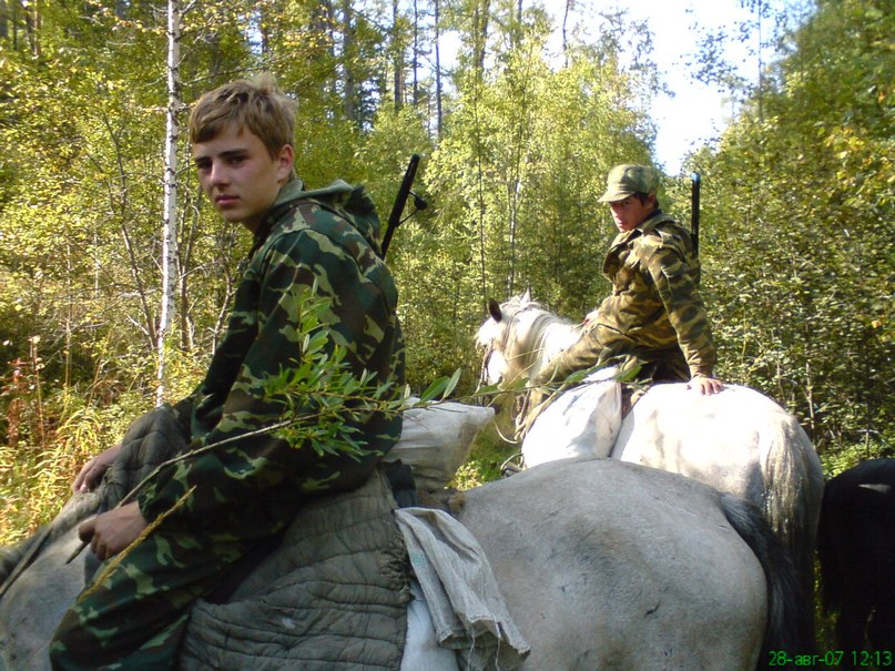 Кирилл Григоренко | Нижнеудинск