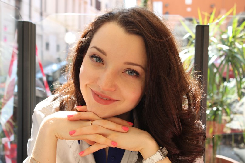 Анастасия Реут Дмитриевна | Barcelona