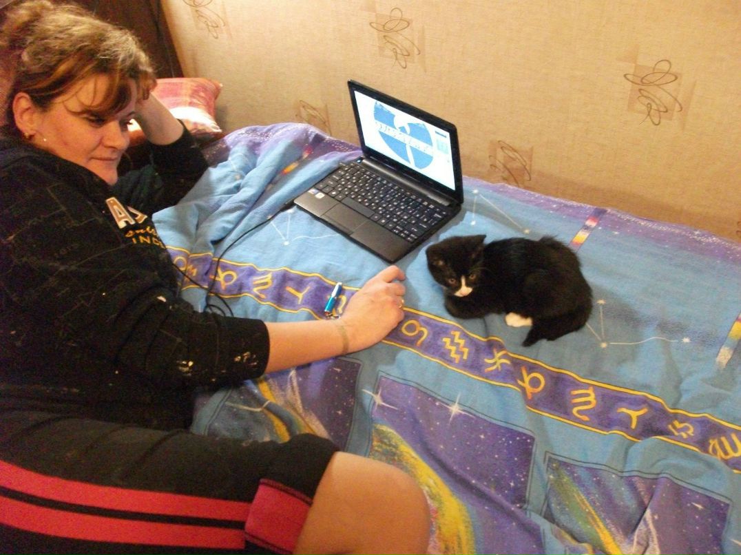 Маша Смирнова | Санкт-Петербург