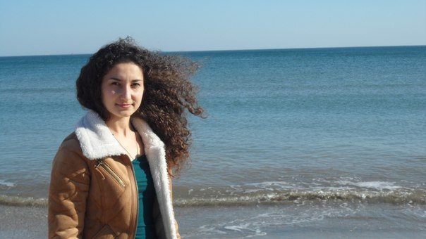 Лена Касап | Измаил