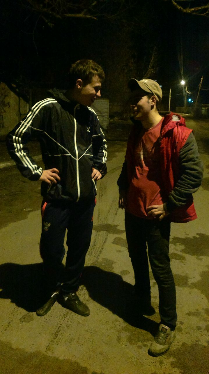 Данила Спиров | Санкт-Петербург