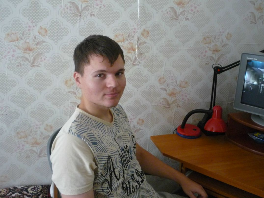 Дима Патрашков Patrik | Никополь