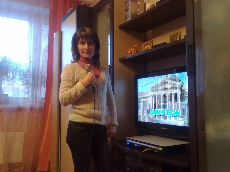 №1, Юлия Сергеева №1, Юлия Сергеева