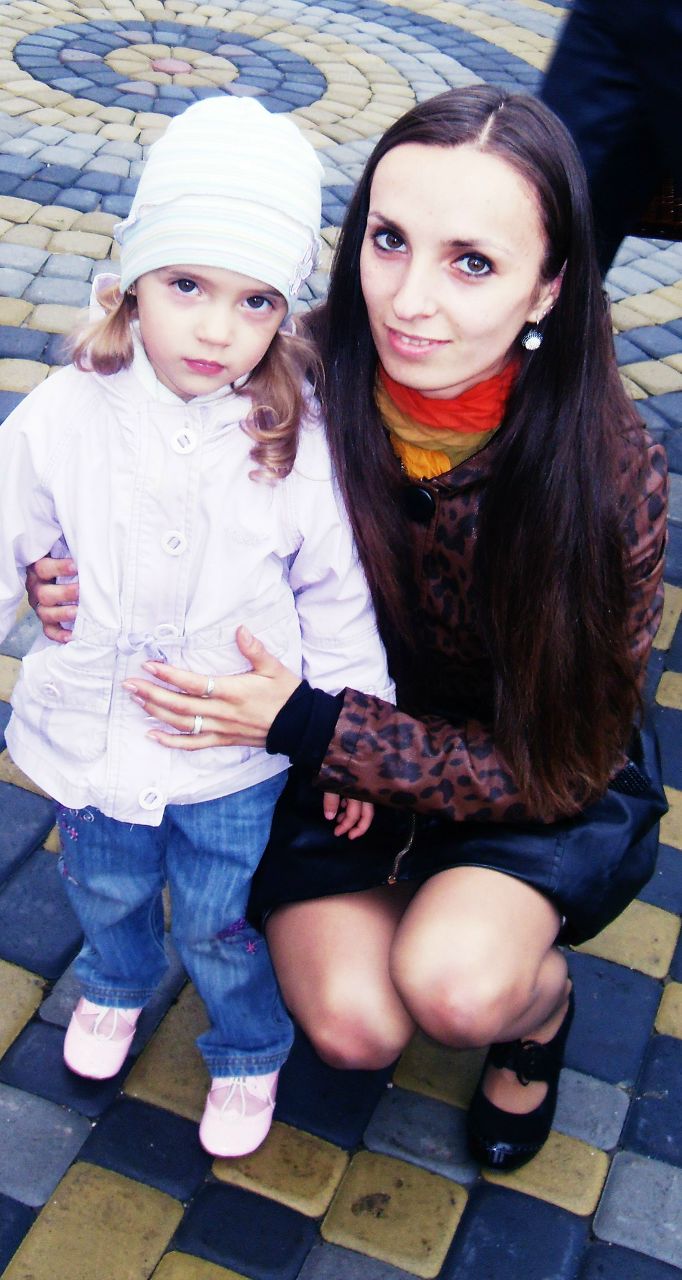 Леся Маленевич ღ♥ღ | Старый Самбор