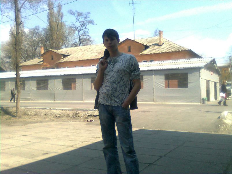 №4, Руслан Андрейчик №4, Руслан Андрейчик