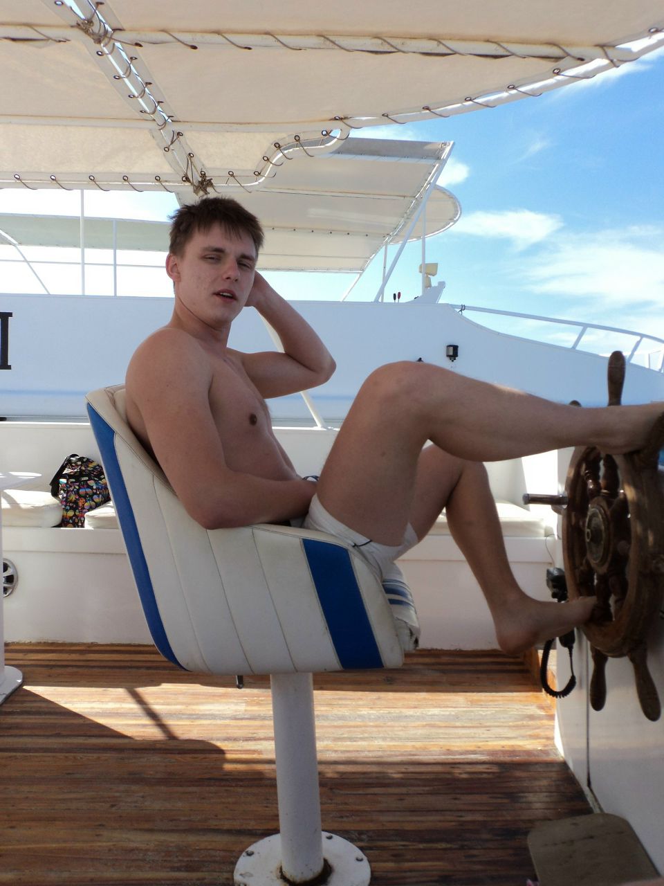 Кирилл Бушмин | Санкт-Петербург