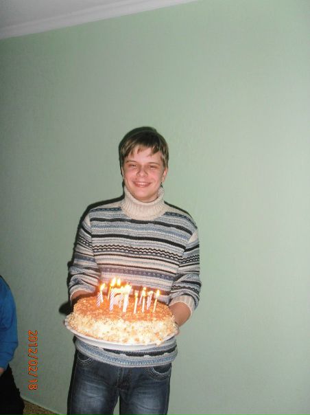 №47, Тьома Белінський, 34 года, Умань №47, Тьома Белінський, 34 года, Умань