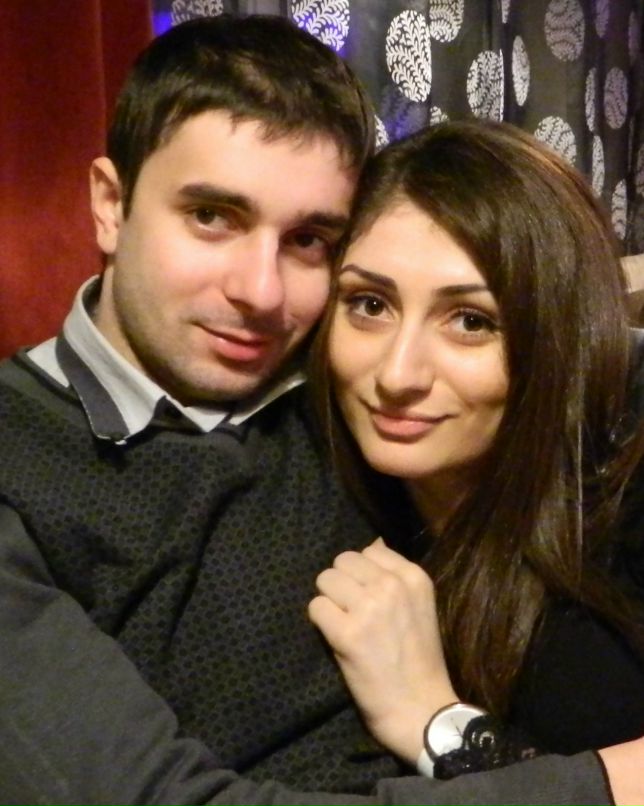 Revaz Seypianov | Касли