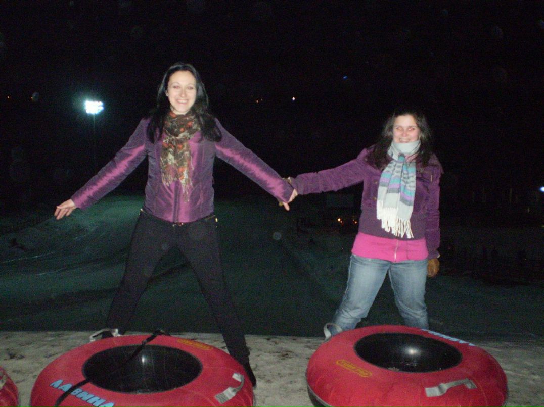 Тамила Баронова | Днепр (Днепропетровск)