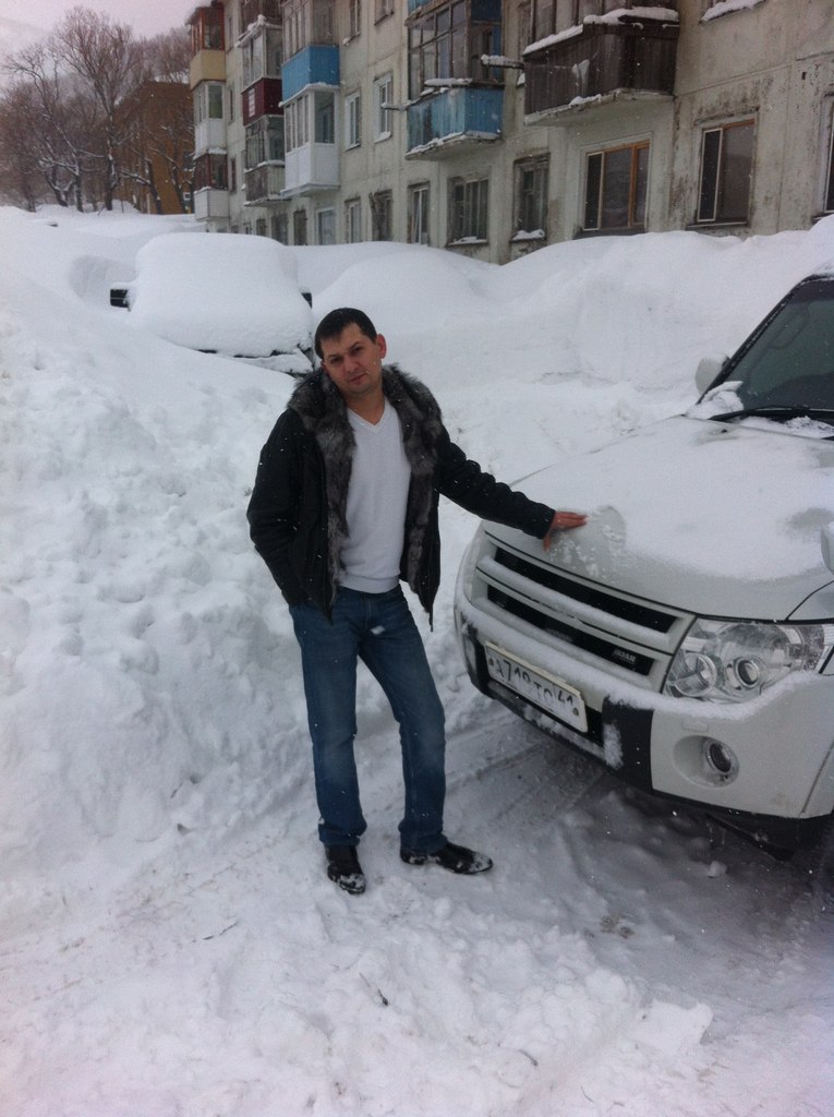 Владислав Липовцев Владимирович | Петропавловск-Камчатский