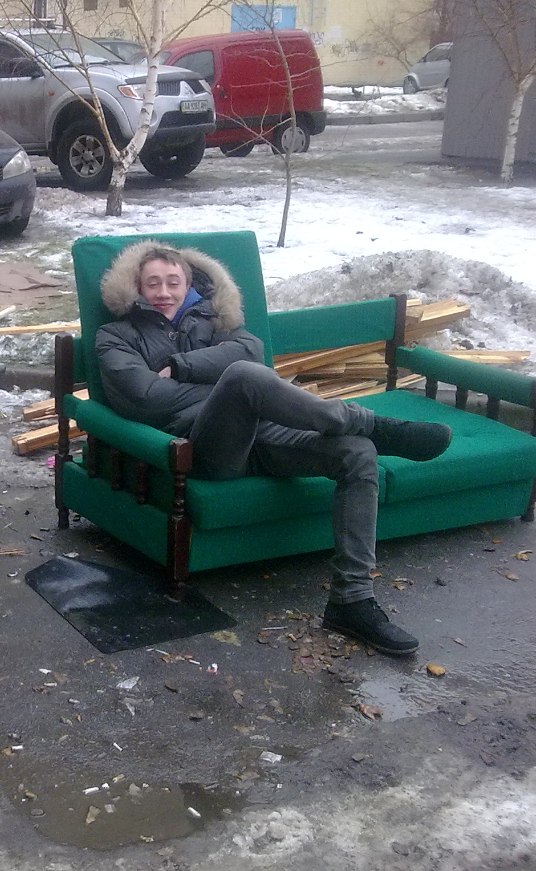 Андрей Микитюк Павлович | Киев