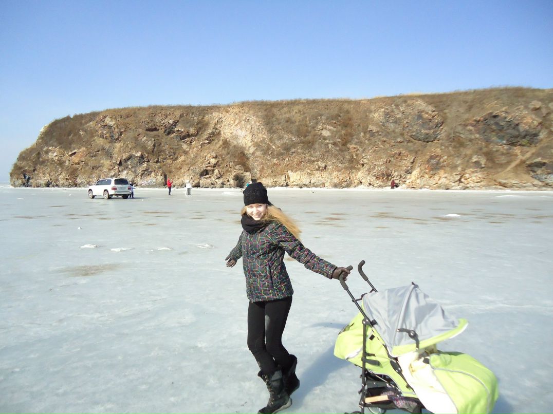 Полина Ефремова | Владивосток