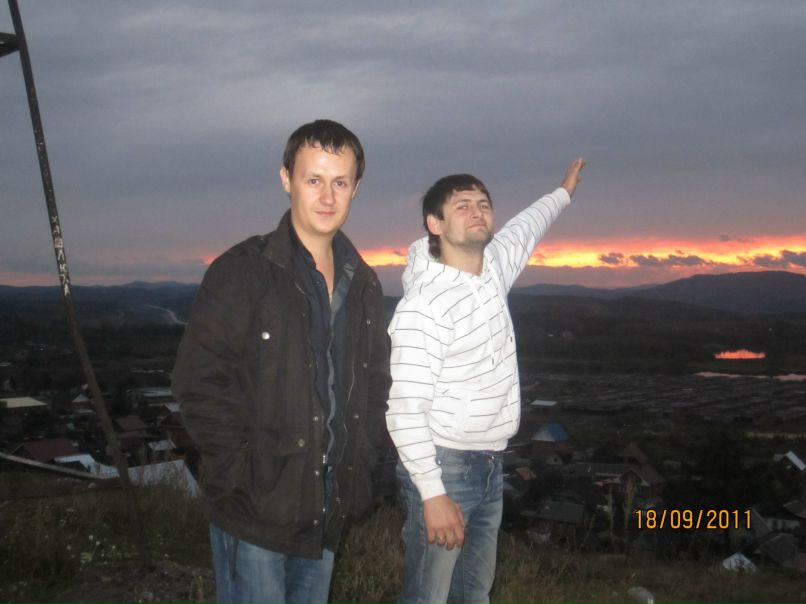 Александр Чинёнов | Миасс