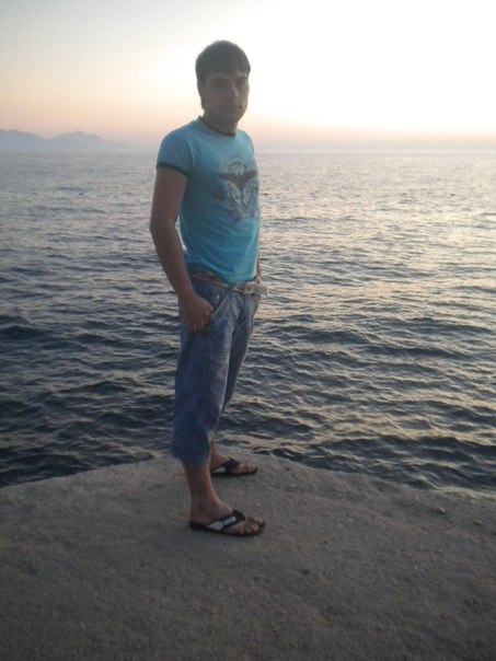 Даниил Весников Александрович | Днепр (Днепропетровск)