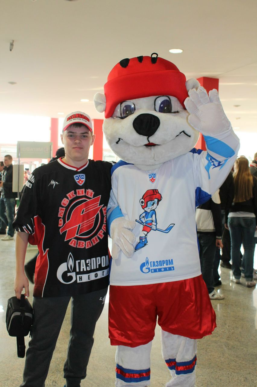 Иван Красюк | Омск