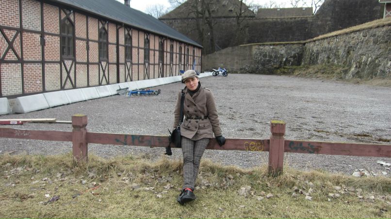 Регина Подгорнова | Санкт-Петербург