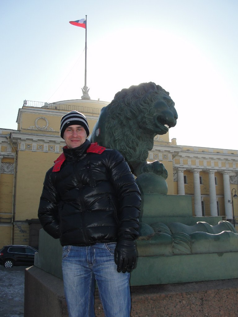 Александр Мозговенко | Сосновый Бор