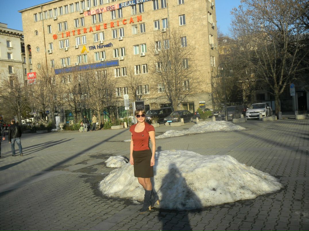 Инесса Киевская | Пермь