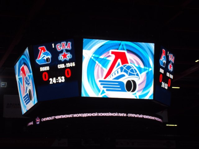 Игорь Еврашко | Мончегорск