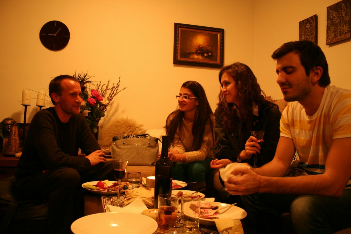 Harutyun Hayrapetyan | Варна