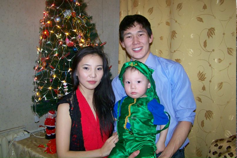 Нарьяна Бурцева | Якутск