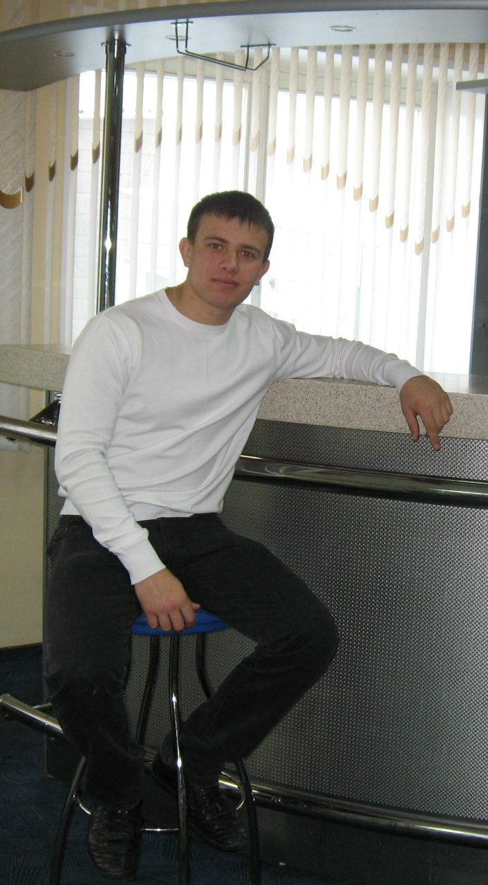 Кирилл Синяков | Канск