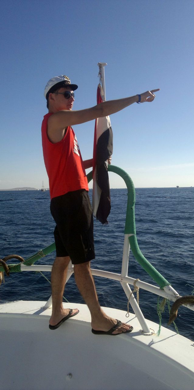 Артем Красногорский Алексеевич | Санкт-Петербург