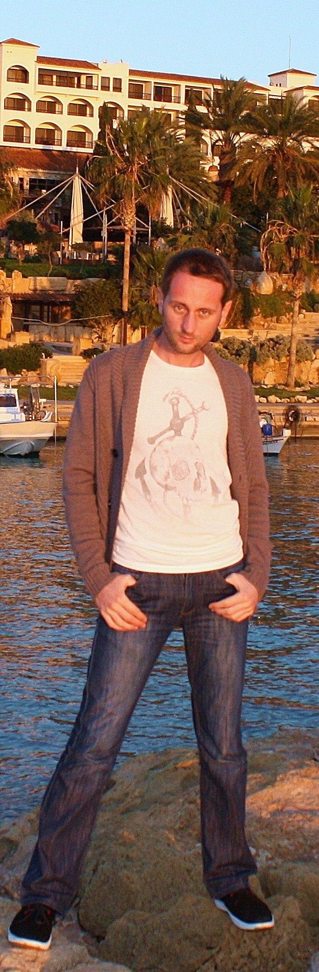 Нодар Логинов | Санкт-Петербург