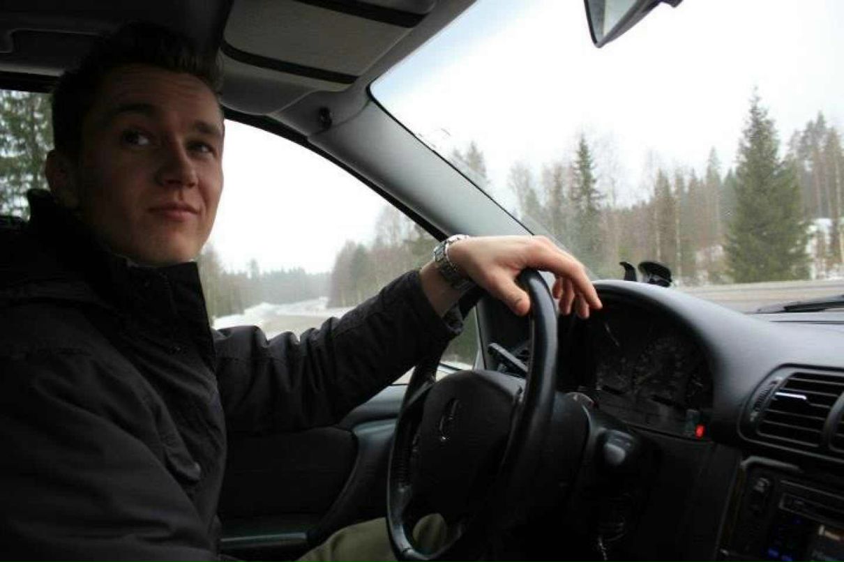 Artur Savolainen | Tampere