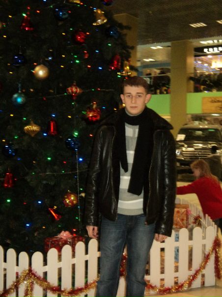 №8, Дмитрий Забелин №8, Дмитрий Забелин