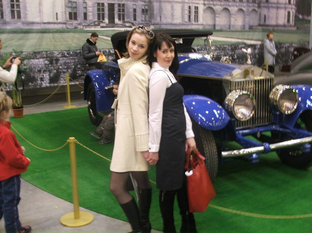 Елена Бычкова | Москва