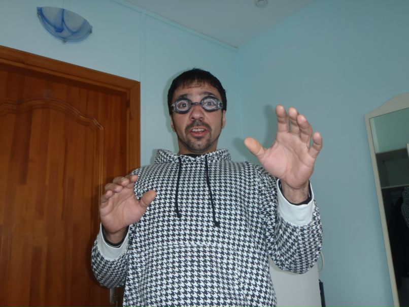 Георгий Раджаби Stormlord | Москва