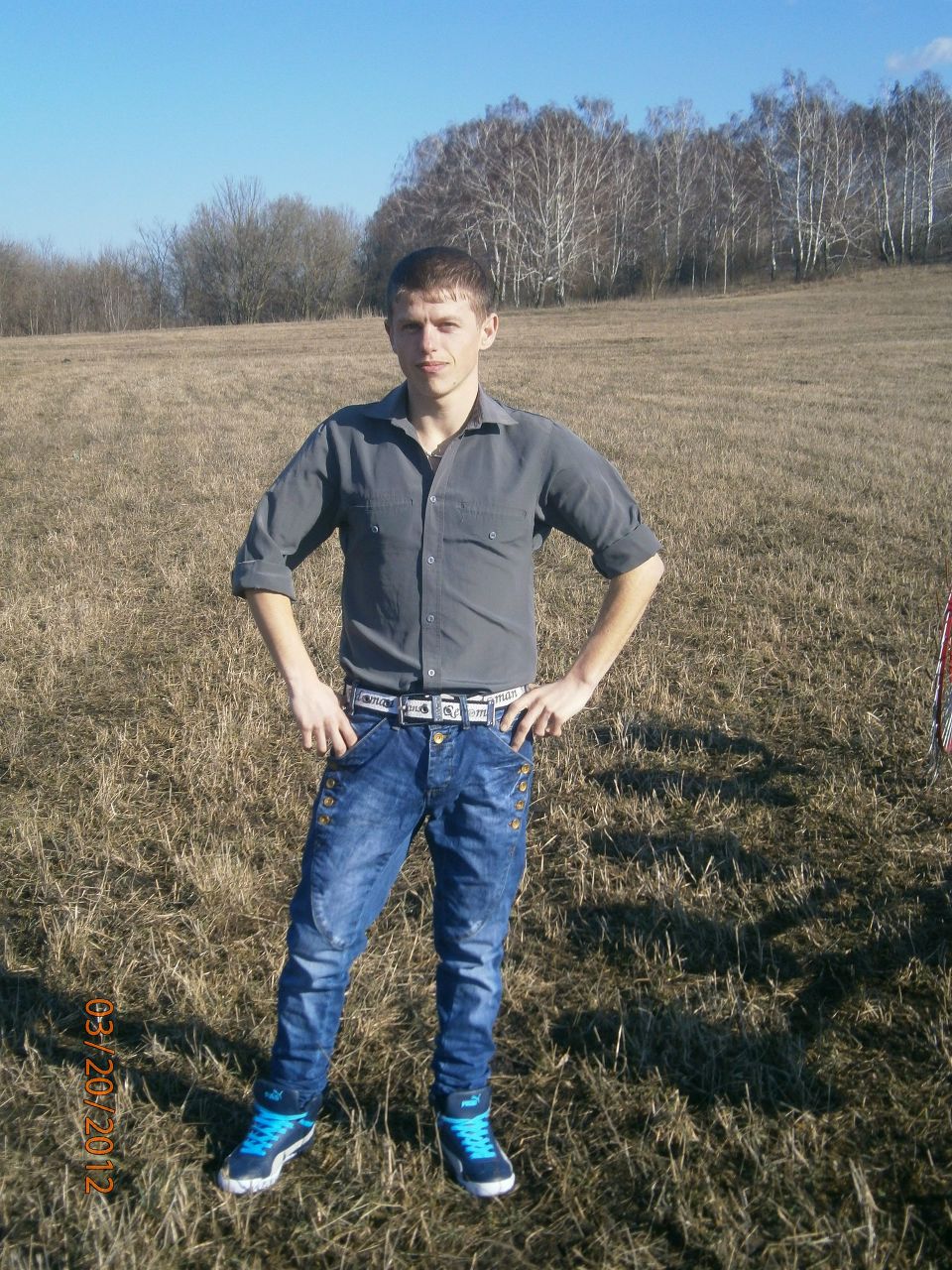 Серьога Коротун (@serhio@) | Брагинцы