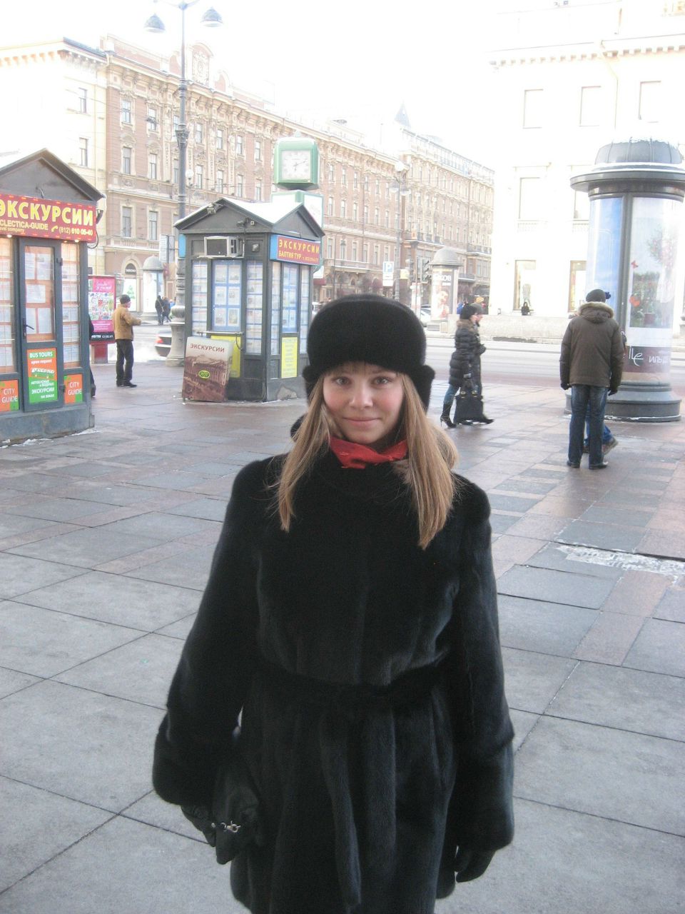 Алина Максина | Москва