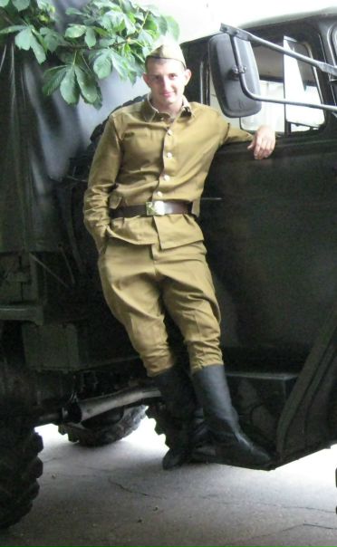 №45, Сергей Грак, 37 лет, Смолевичи №45, Сергей Грак, 37 лет, Смолевичи