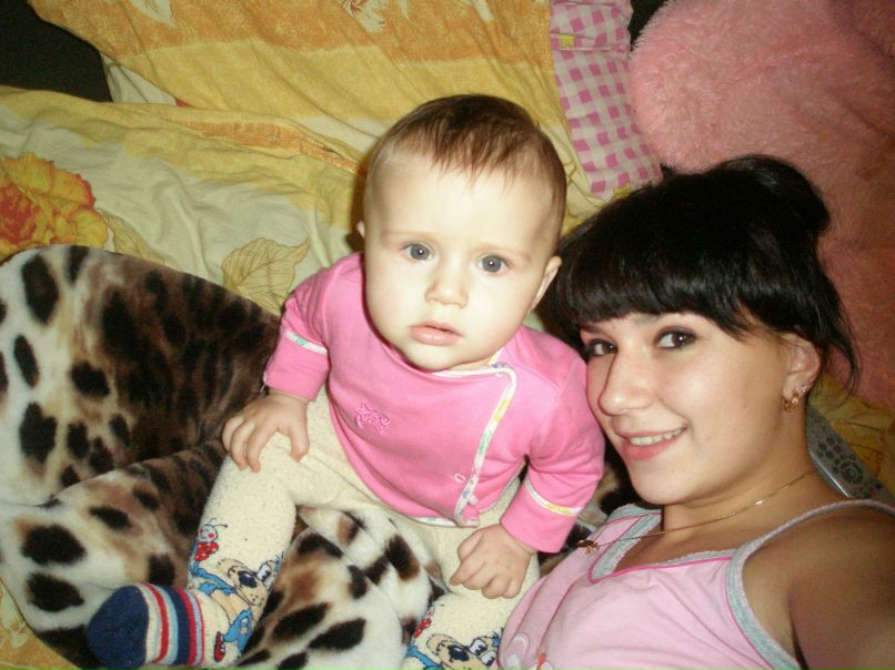 Аня Третяк MASюMASi4KA | Киев