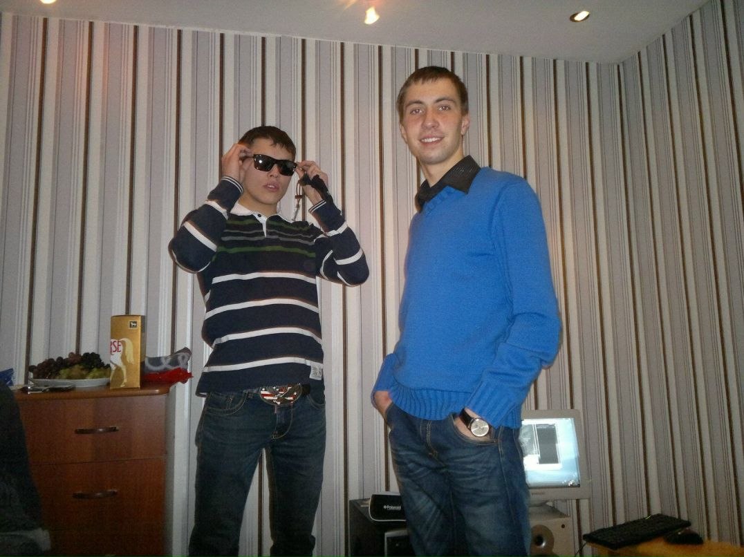 Дмитрий Старков | Екатеринбург