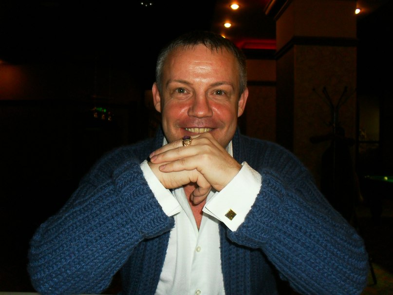 Максим Мошков | Новосибирск